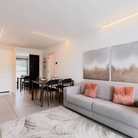 Appartamento Oro - Modern For 4 Guests