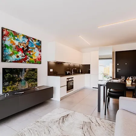 Appartamento Oro - Modern For 4 Guests Bellinzona
