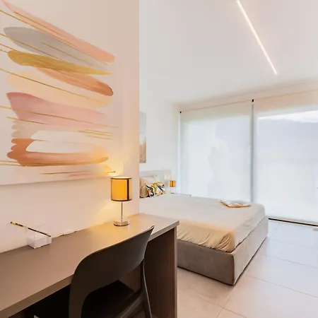 Oro - Modern For 4 Guests * Bellinzona