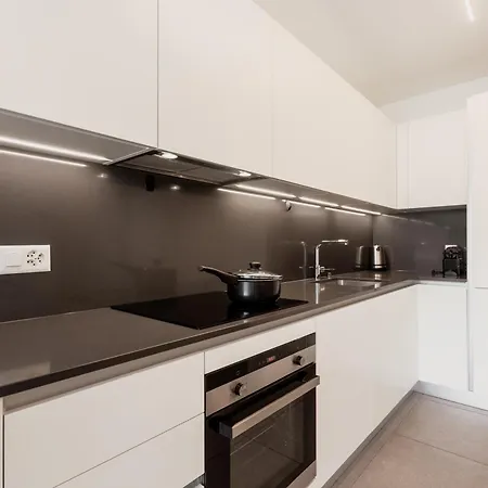 Lejlighed Oro - Modern For 4 Guests
